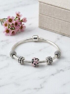 Flower Garden Pink Charm